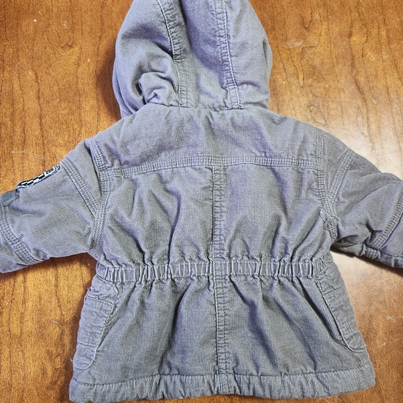 Children's Place Baby Boy Coat 0-6 Months - Picture 3 of 8
